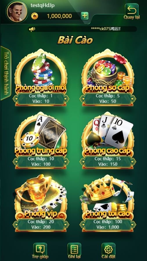 Lucky 18 Casino